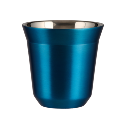 Kubek BLUE metalic 80 ml Kubek BLUE metalic 80 ml