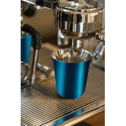 Kubek BLUE metalic 80 ml Kubek BLUE metalic 80 ml
