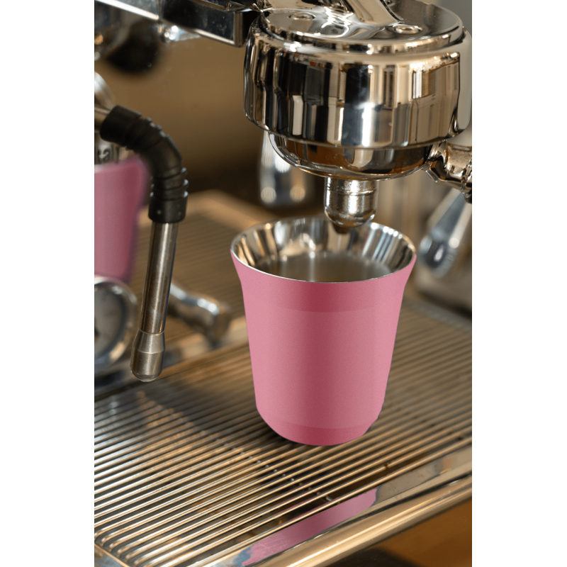 Kubek 150 ml RÓŻOWY Kubek 150 ml RÓŻOWY