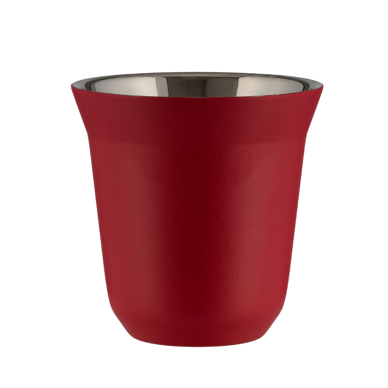 Kubek RED mat 150 ml