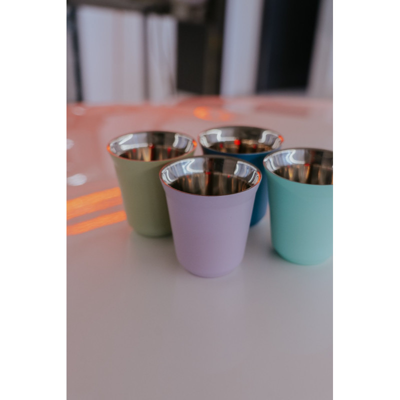 Kubek 240 ml LAWENDOWY