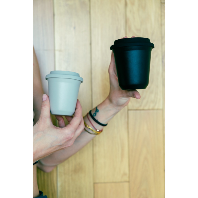 Kubek 240 ml BEŻOWY