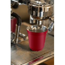 Kubek RED mat 80 ml Kubek RED mat 80 ml