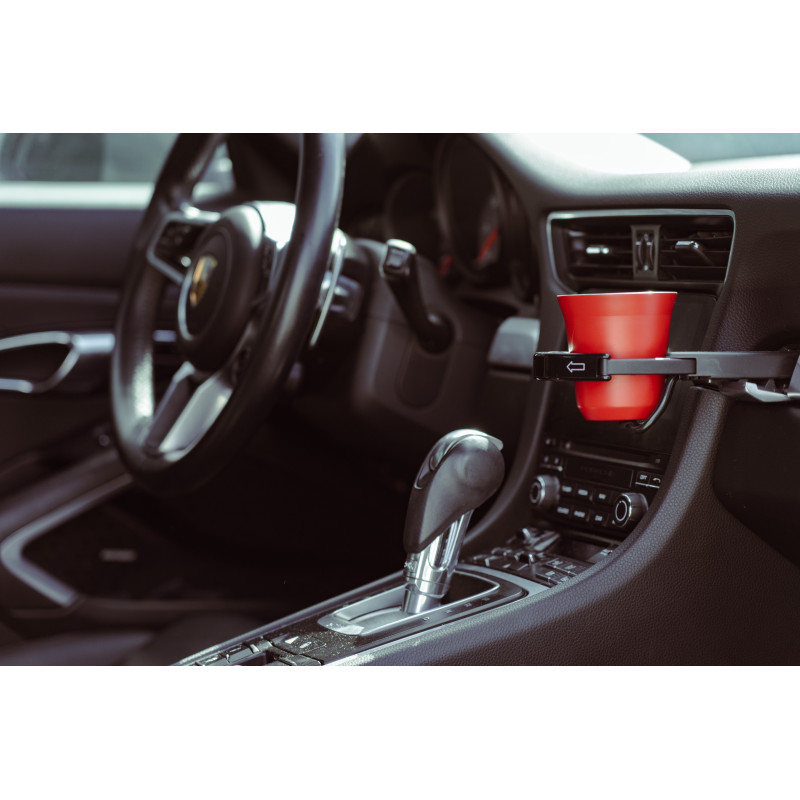 Кружка 240 мл ЧЕРВОНИЙ