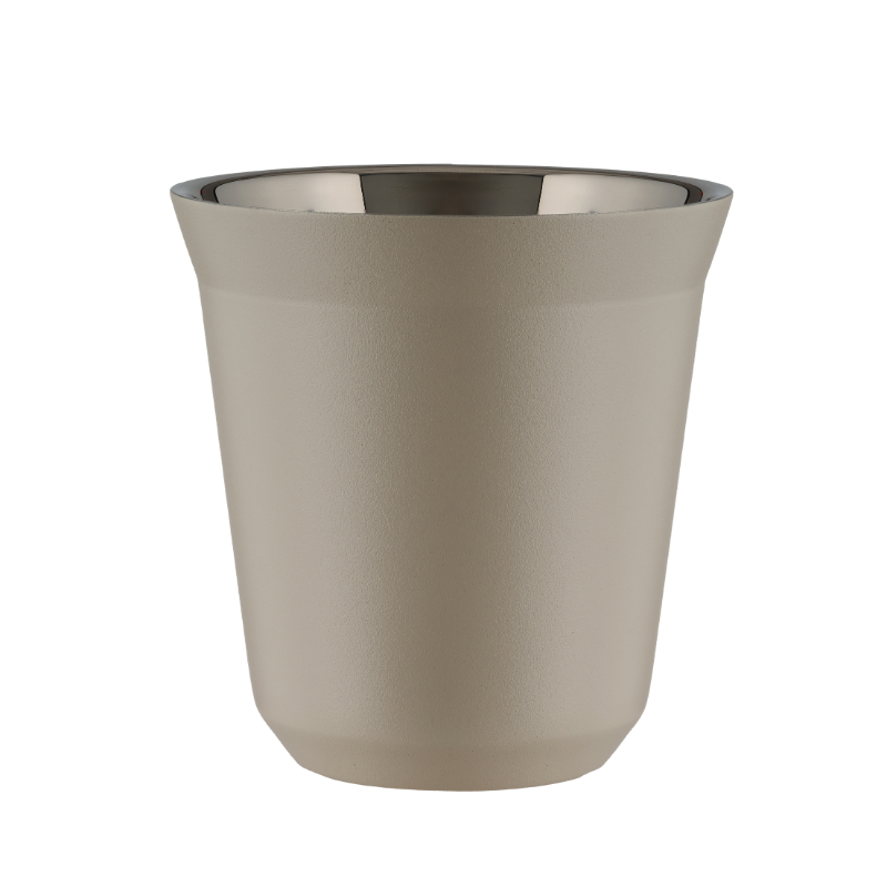 Kubek NATURAL BEIGE 80 ml