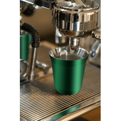 Kubek GREEN metalic 80 ml Kubek GREEN metalic 80 ml