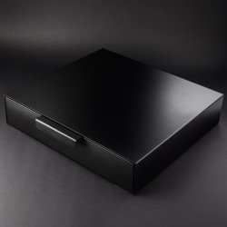 Profesjonalna szuflada na fusy kawowe – praktyczność i elegancja w jednym