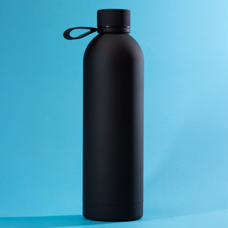 Butelka termiczna MOVA Black 750 ml