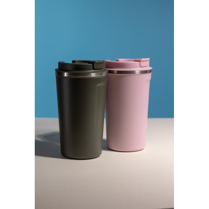 Kubek termiczny Silver Verda