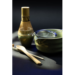 Matcha Ritual Kit — Zestaw do matchy premium Matcha Ritual Kit — Zestaw do matchy premium