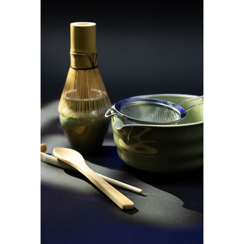 Matcha Ritual Kit — Zestaw do matchy premium Matcha Ritual Kit — Zestaw do matchy premium