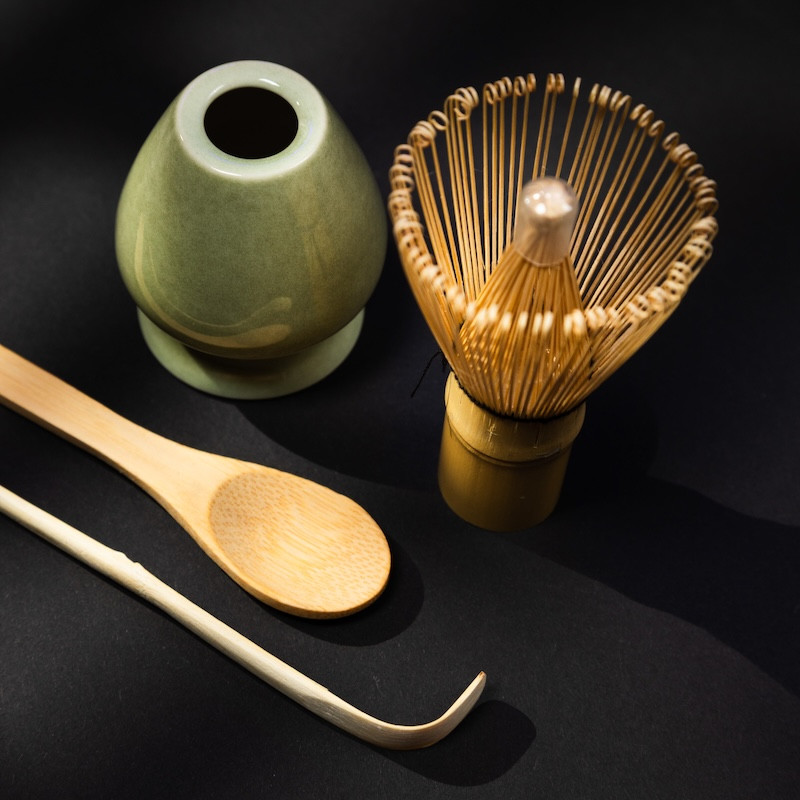 Matcha Ritual Kit — Zestaw do matchy premium Matcha Ritual Kit — Zestaw do matchy premium