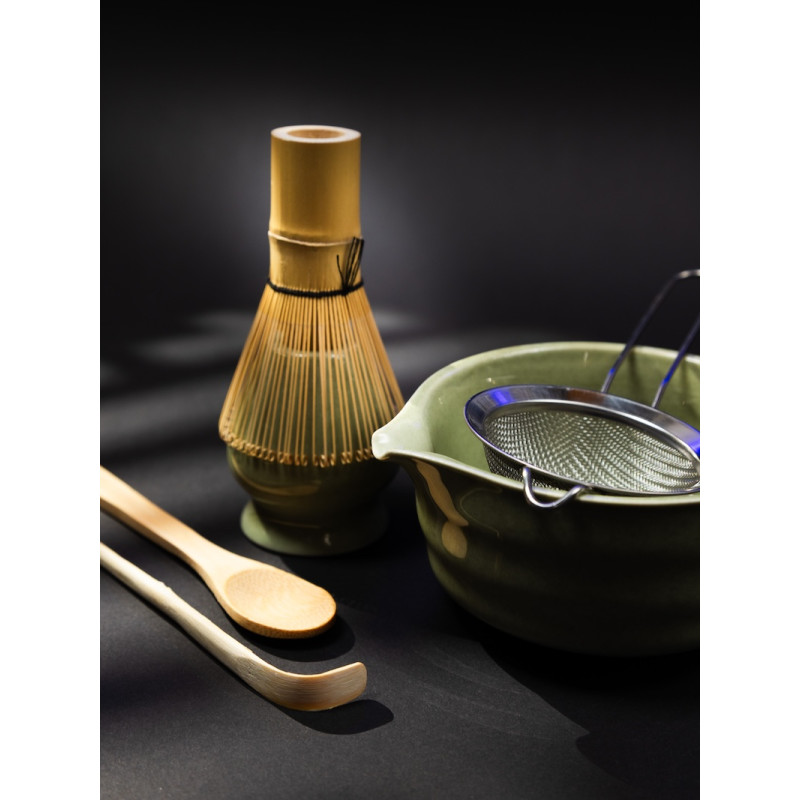 Matcha Ritual Kit — Zestaw do matchy premium Matcha Ritual Kit — Zestaw do matchy premium