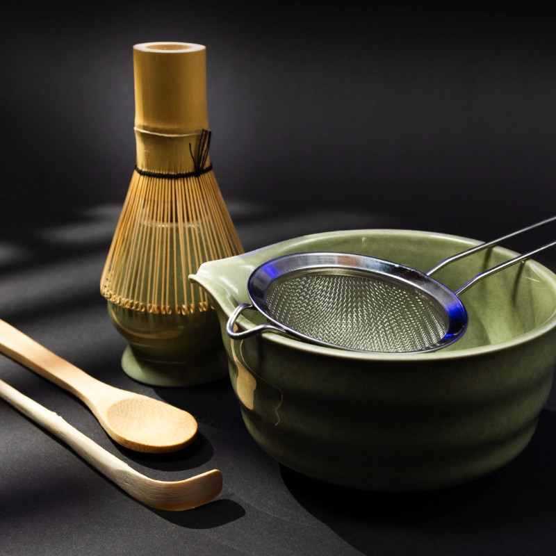 Matcha Ritual Kit — Zestaw do matchy premium