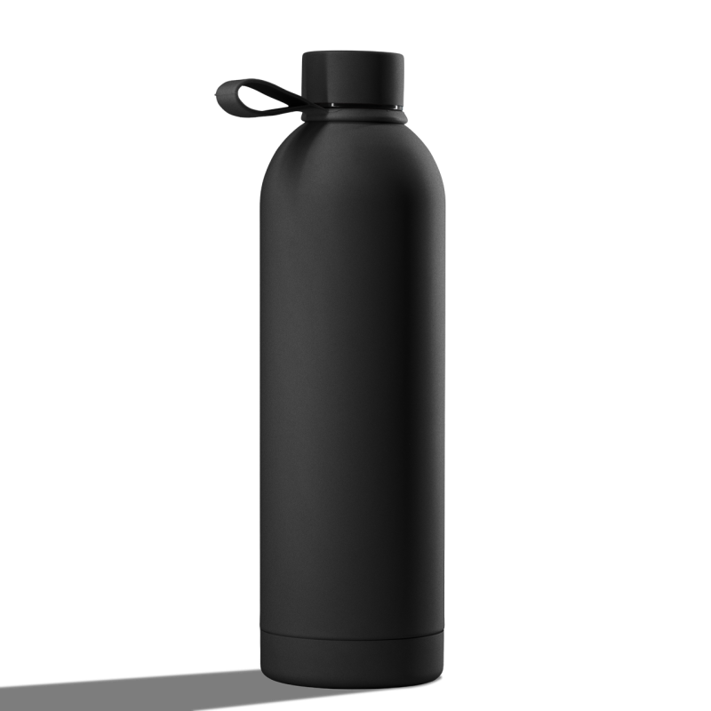 Butelka termiczna MOVA Black 750 ml