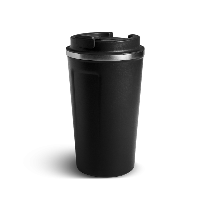 Thermal mug Silver Noir