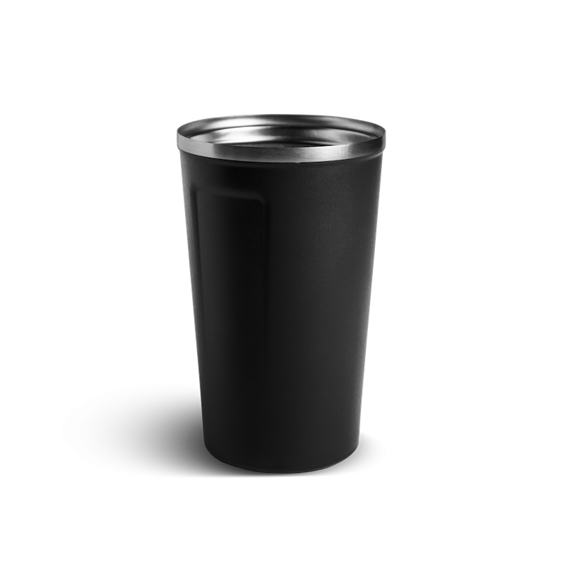 Thermal mug Silver Noir
