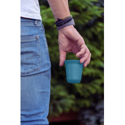 Kubek 80 ml BŁĘKITNY