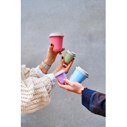 Kubek 240 ml BŁĘKITNY