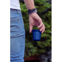 Kubek 240 ml NIEBIESKI