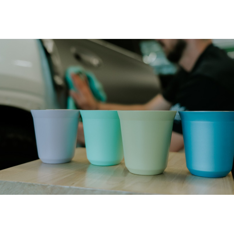 Kubek 240 ml PISTACJOWY