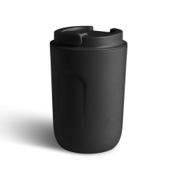 Kubek termiczny 380 ml CZARNY