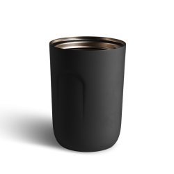 Kubek termiczny 380 ml CZARNY