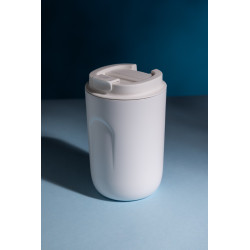 Kubek termiczny 380 ml BIAŁY