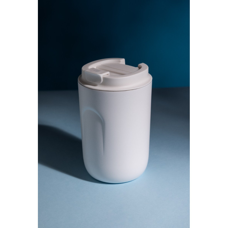 Kubek termiczny 380 ml BIAŁY