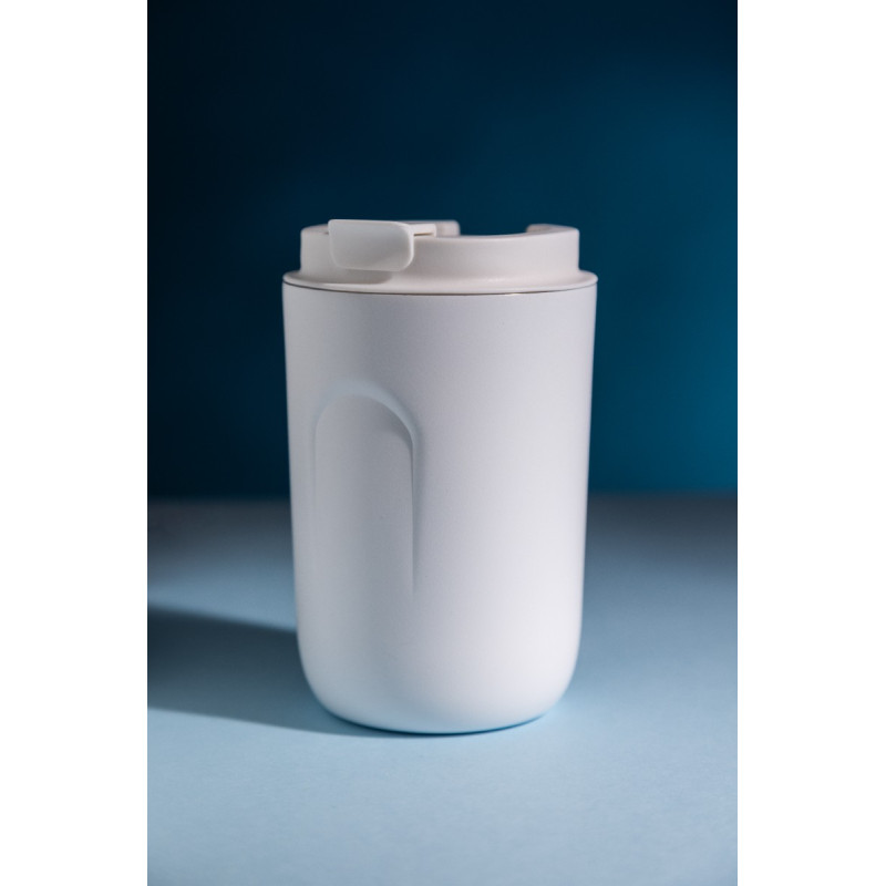 Kubek termiczny 380 ml BIAŁY