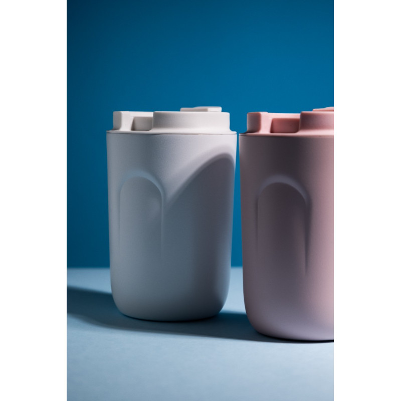 Kubek termiczny 380 ml BIAŁY