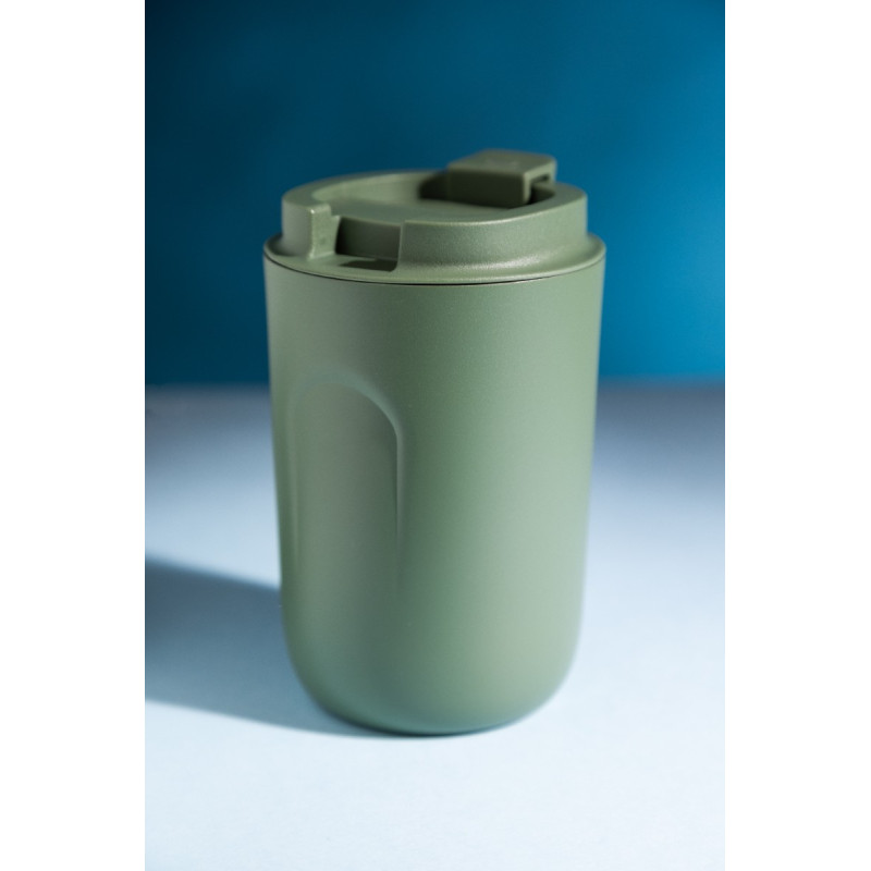 Kubek termiczny 380 ml ZIELONY