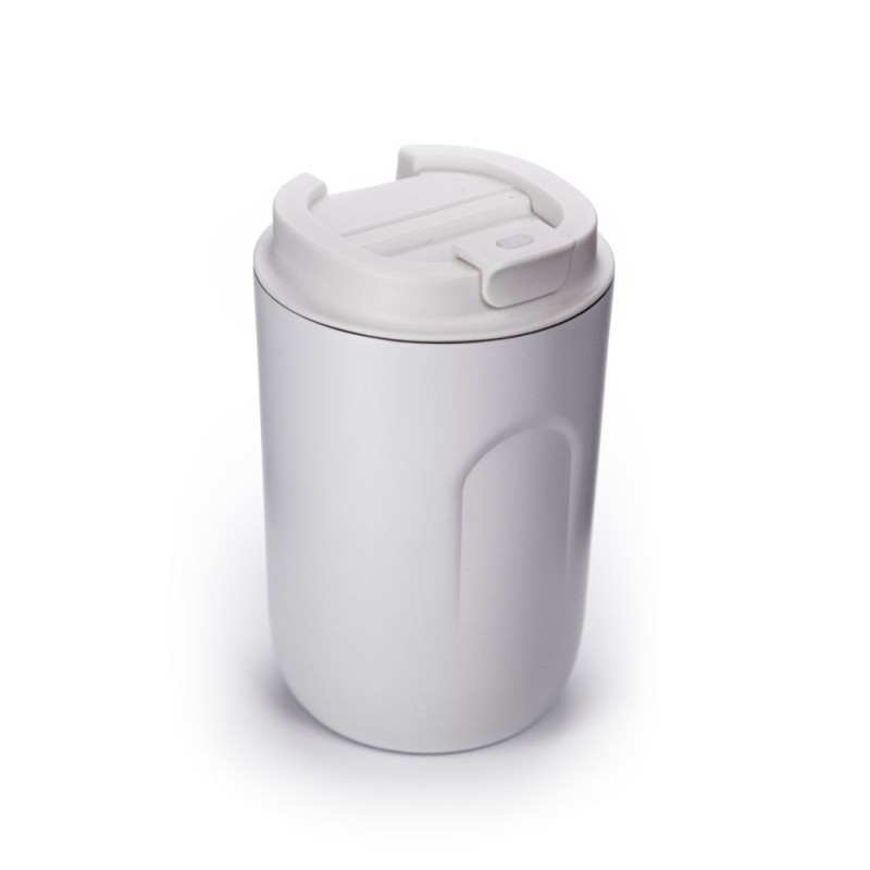 Kubek termiczny 380 ml BIAŁY