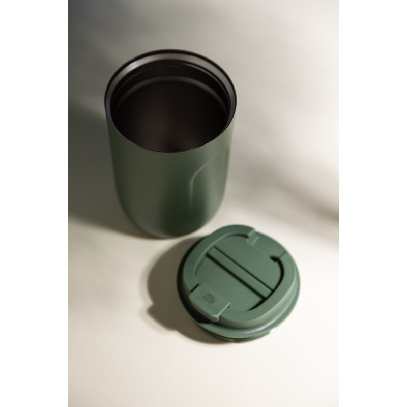 Kubek termiczny 380 ml ZIELONY
