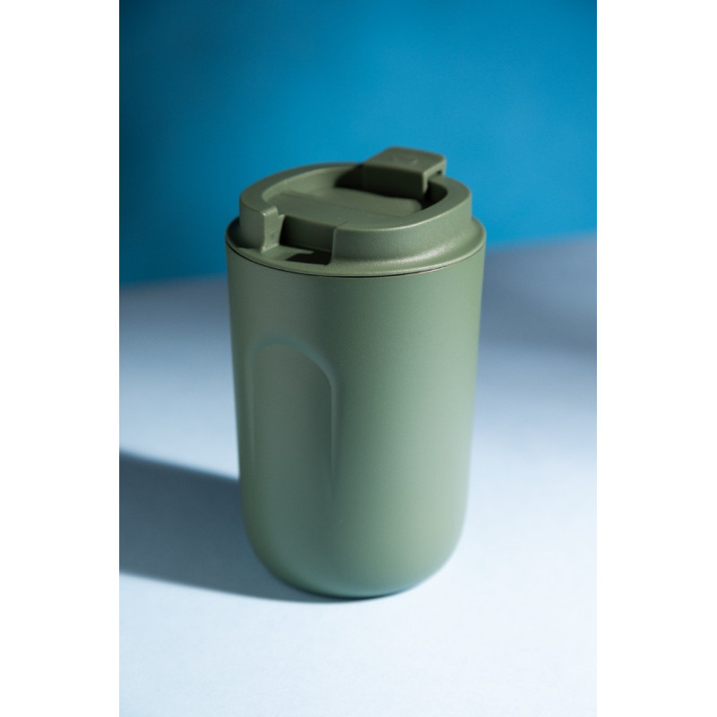 Kubek termiczny 380 ml ZIELONY