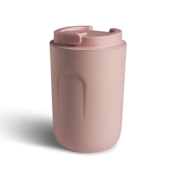 Kubek termiczny 380 ml RÓŻOWY
