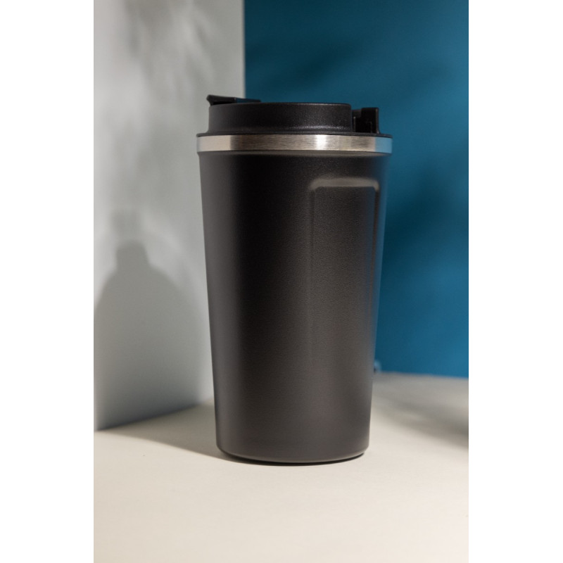 Kubek termiczny 510 ml CZARNY