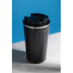 Kubek termiczny 510 ml CZARNY