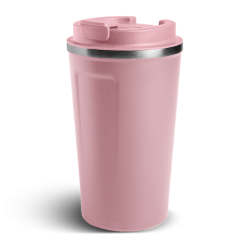Kubek termiczny 510 ml RÓŻOWY