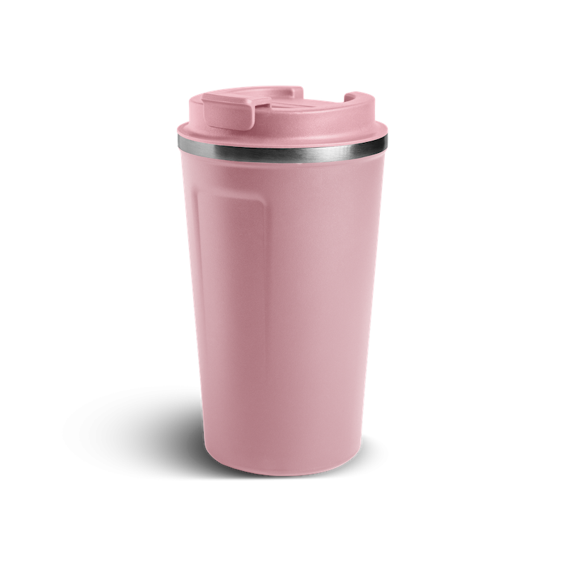 Kubek termiczny Silver Rose