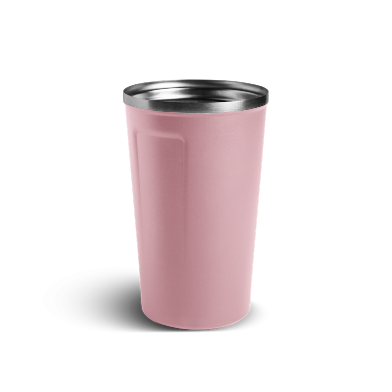 Kubek termiczny 510 ml RÓŻOWY
