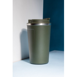 Kubek termiczny 510 ml ZIELONY