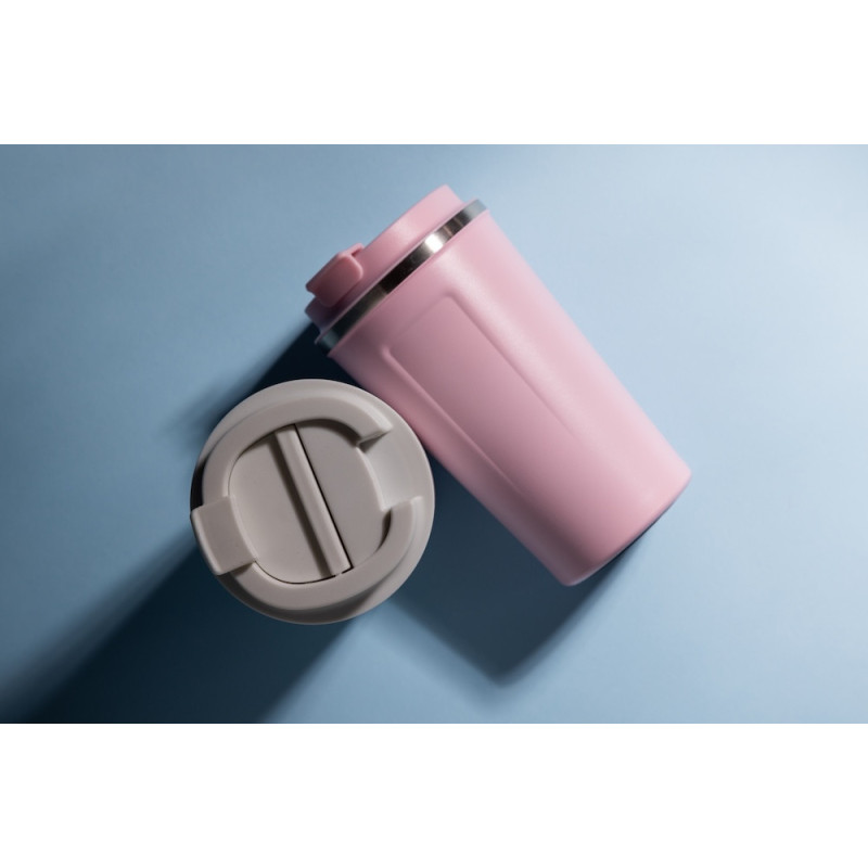 Kubek termiczny 510 ml BIAŁY