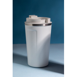 Kubek termiczny Silver Blanco