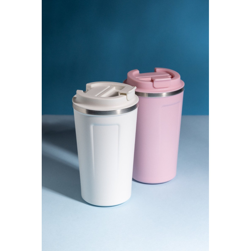 Kubek termiczny 510 ml BIAŁY