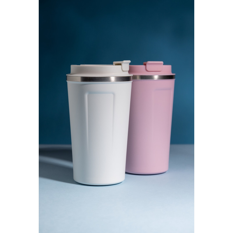 Kubek termiczny 510 ml BIAŁY