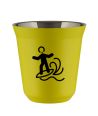 Kubek canary yellow 80 ml, WINDSURFING kubek termiczny na kawe | 65,00 zł