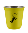 Kubek canary yellow 80 ml, NURKOWANIE kubek termiczny na kawe | 65,00 zł