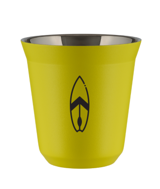 Kubek canary yellow 80 ml, DESKA
