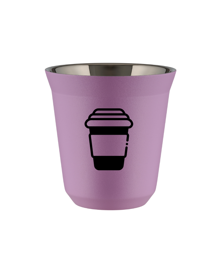 Kubek 80 ml LILIOWY "Kubek"